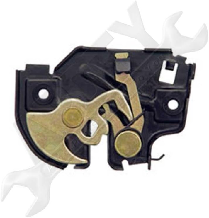 APDTY 426211 Hood Latch Lock Release Assembly - Image 4