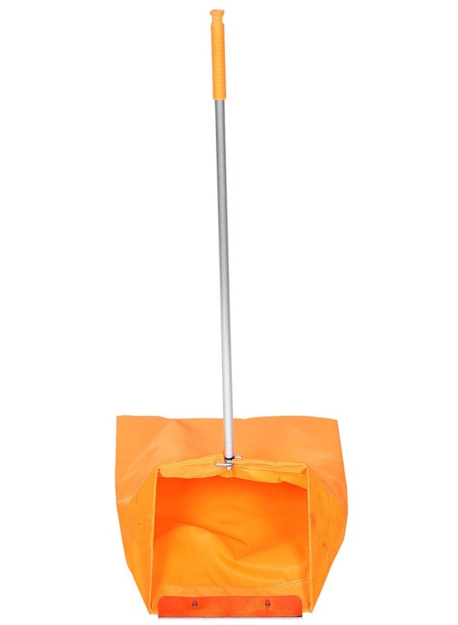 FELTECHELECTR Windproof Garbage Gripper with Outdoor Dustpan 33.07X20.07X12.20 Inch Trash Clamp Tool for Yard Cleaning Home Office and Public Spaces - Image 1