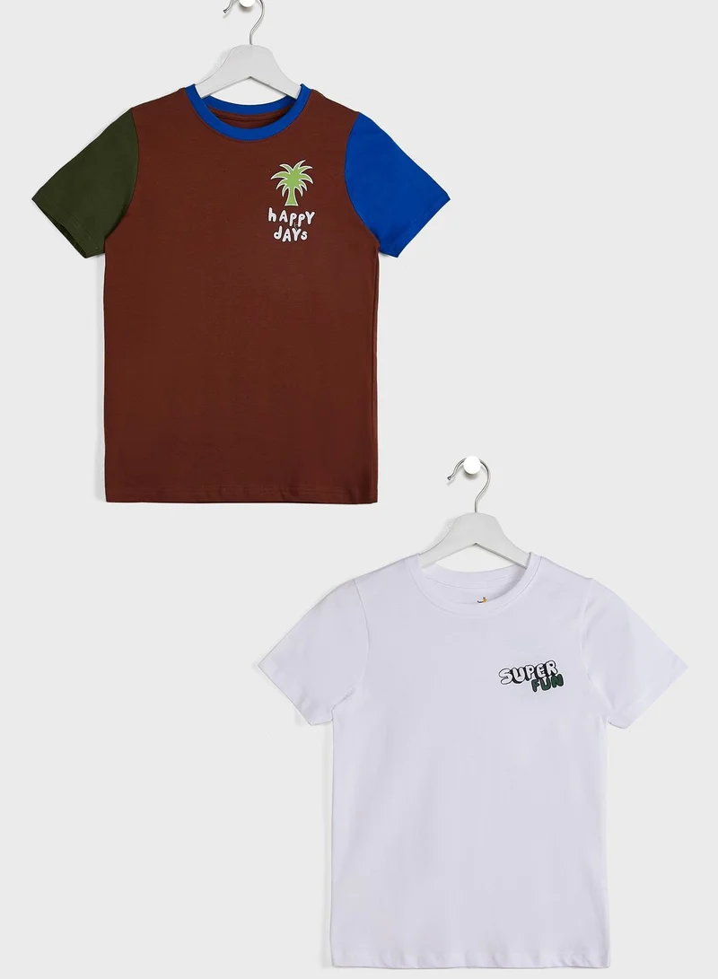 Pinata Youth 2 Pack T-Shirts
