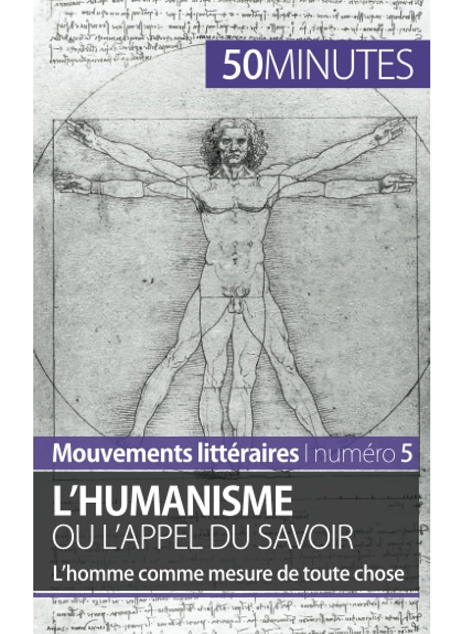 L'humanisme ou l'appel du savoir: L'homme comme mesure de toute chose  - Image 1