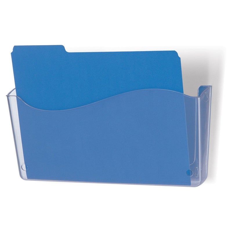 Officemate Unbreakable Wall File, Letter/A4 Size, Clear (21624) - Image 5