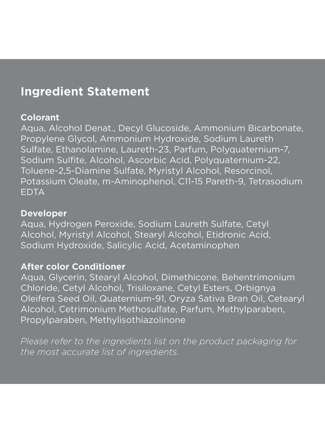 John Frieda Precision Foam Colour, Medium Natural Blonde 8N - Image 4