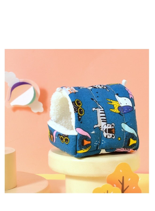 بيوينتي عش هامستر سميك مصنوع من القطن الدافئ