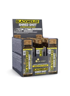 Olimp Olimp Blackweiler Shred Shot 9 x 60Ml Lemon Apple 