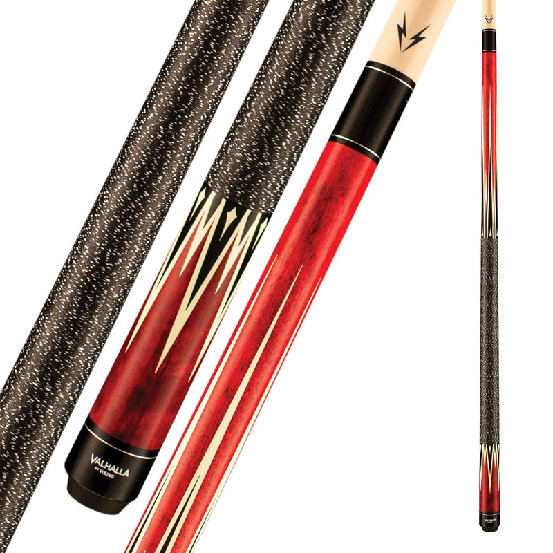 Viking Valhalla 300 400 Series 2 Piece 58 Pool Cue Stick 19oz VA303 - Image 2