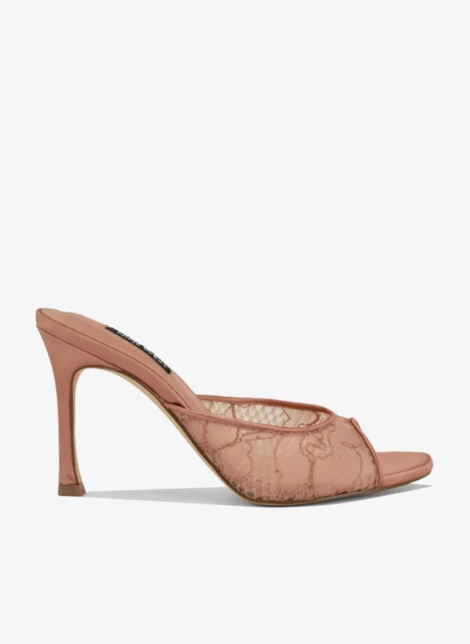 NINE WEST High Heel Slide
