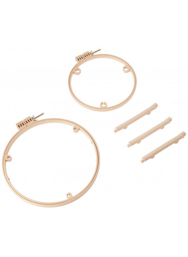 Morgan Products Lap Stand Combo 7" And 9" Hoops - Image 3