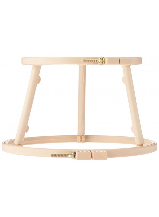 Morgan Products Lap Stand Combo 7" And 9" Hoops - Image 2