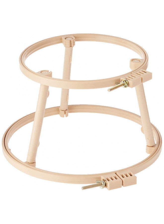 Morgan Products Lap Stand Combo 7" And 9" Hoops - Image 1