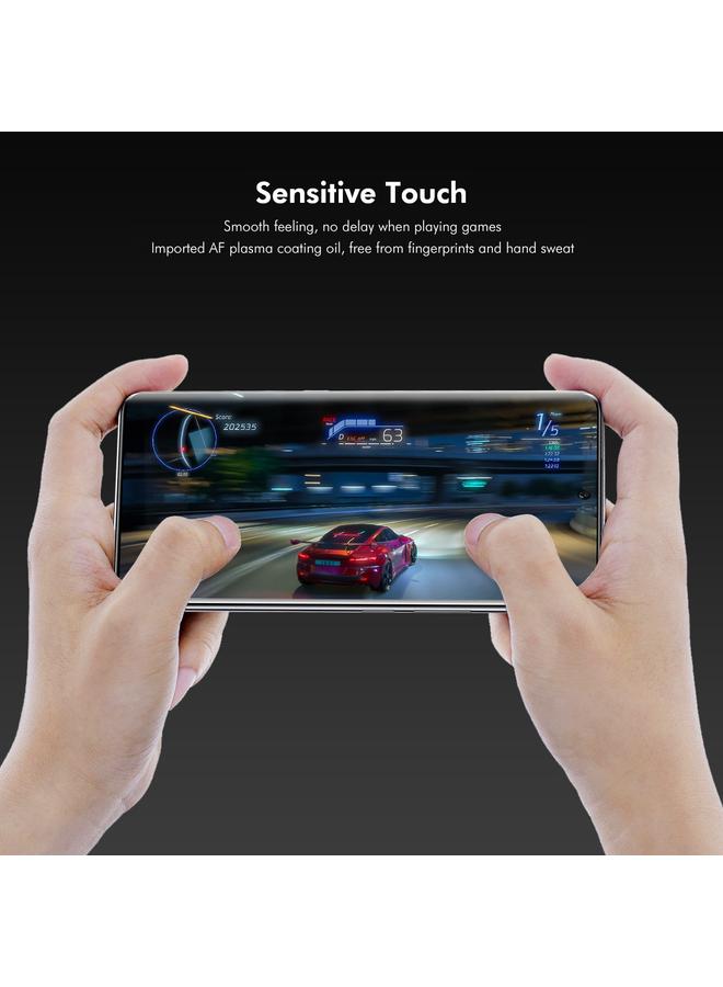 erorex For Honor 90 Uv Full Glue Tempered Glass Film - Image 5