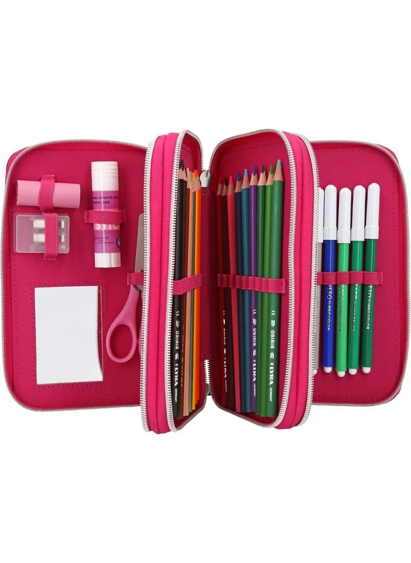 توب موديل Full 3 Layer Pencil Case