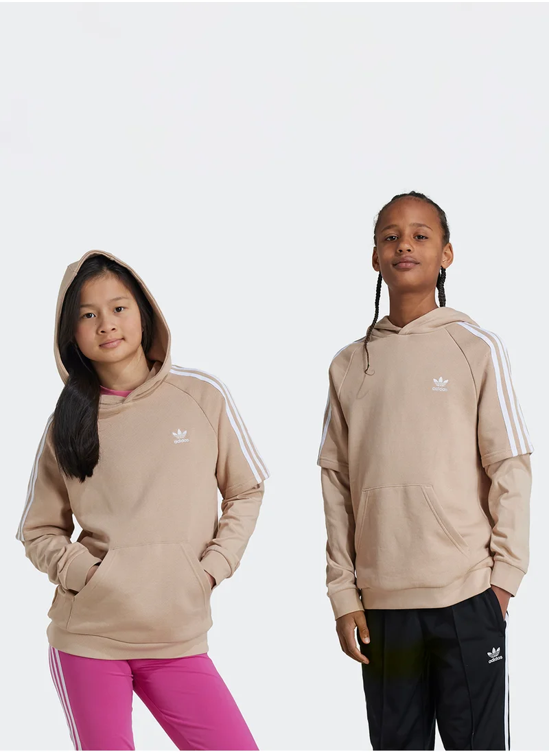 اديداس اوريجينالز Youth Logo Hoodie
