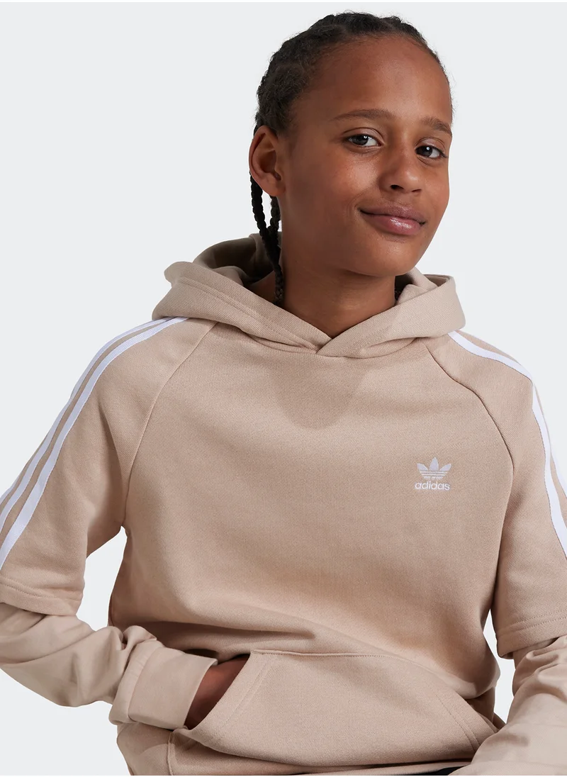 اديداس اوريجينالز Youth Logo Hoodie