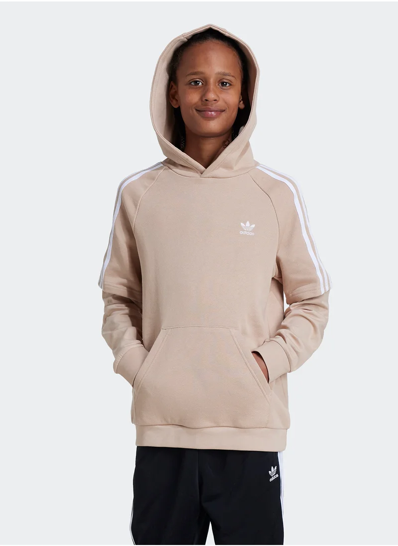 اديداس اوريجينالز Youth Logo Hoodie