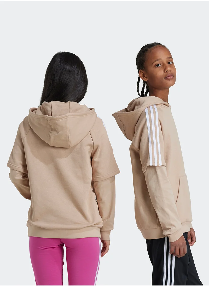 اديداس اوريجينالز Youth Logo Hoodie