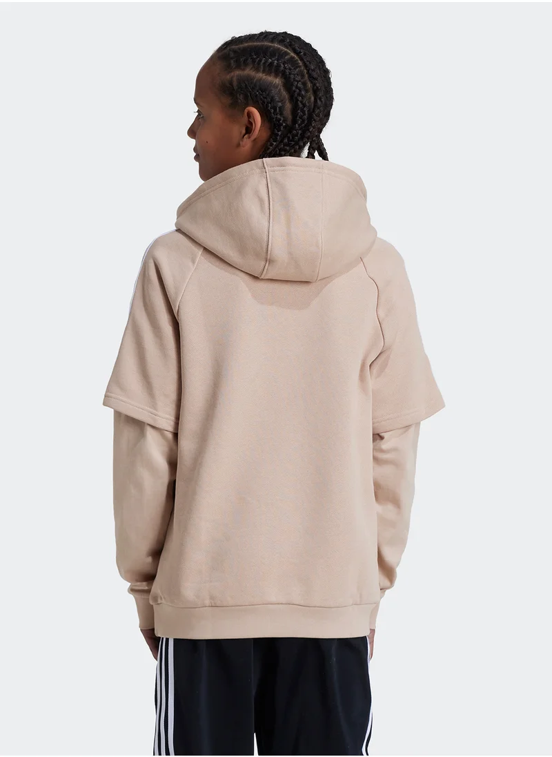 اديداس اوريجينالز Youth Logo Hoodie