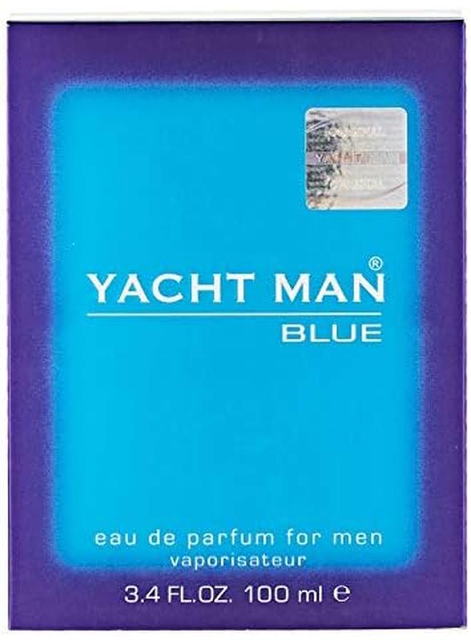 يخت مان بلو للرجال 100 مل او دي بارفان - Image 3