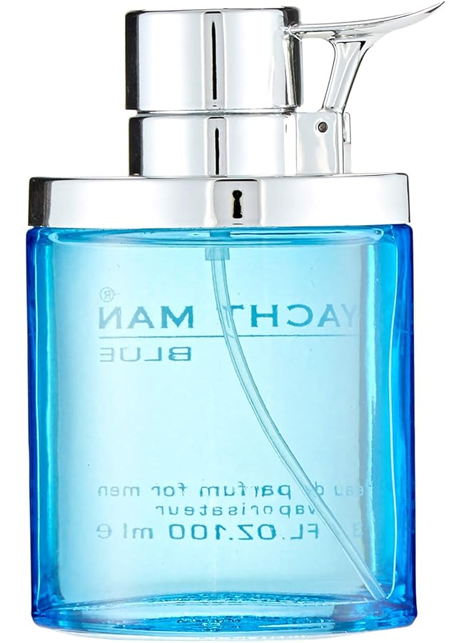 يخت مان بلو للرجال 100 مل او دي بارفان - Image 1