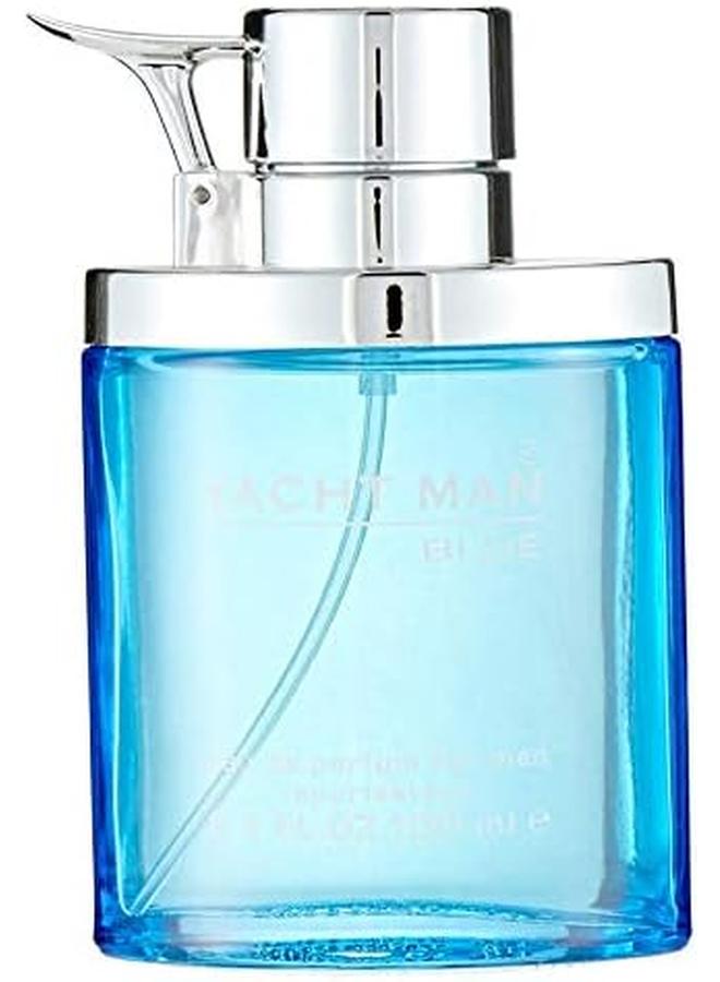 يخت مان بلو للرجال 100 مل او دي بارفان - Image 2