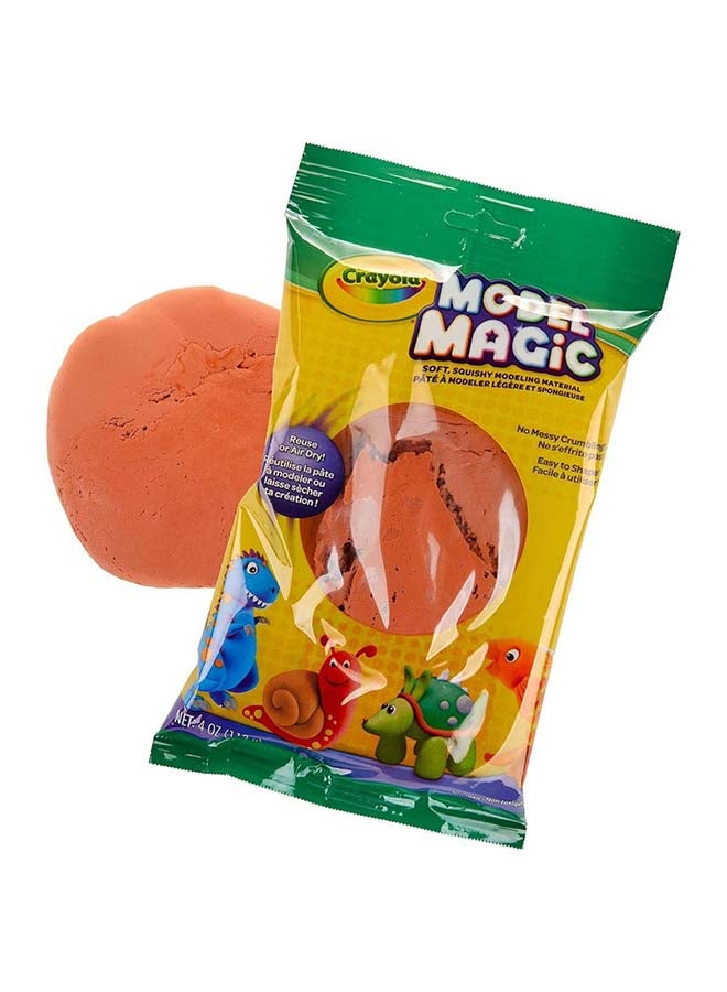 Crayola موديل ماجيك، كيس 4 أونصات تيرا كوتا - Image 2