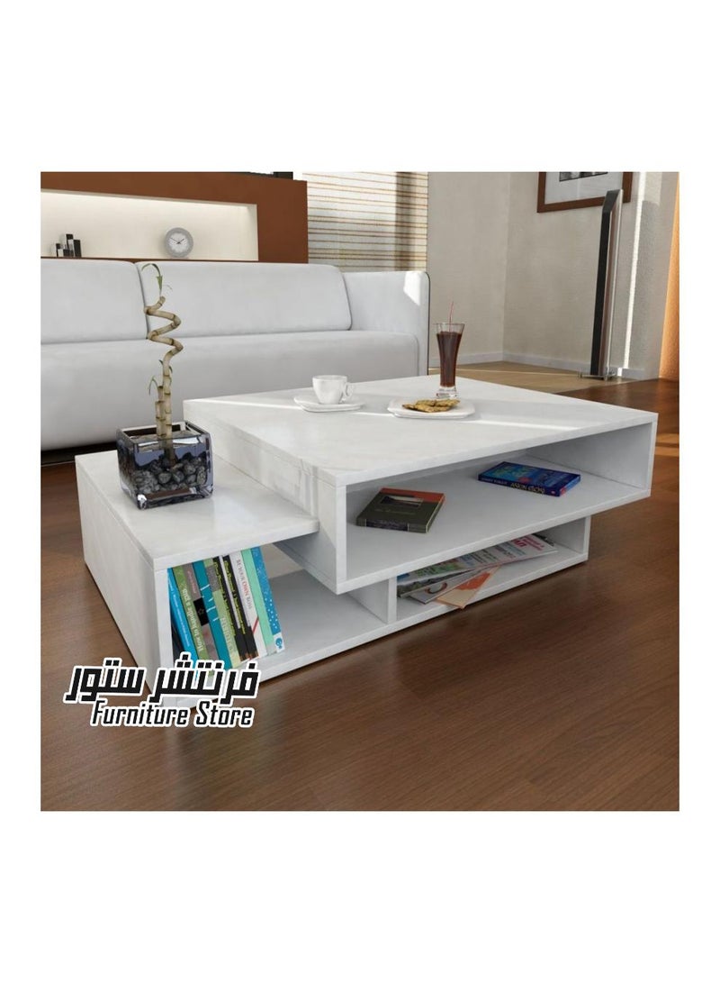 Furniture Store Coffee table - Height 35 cm - Width 105 cm - Depth 50 cm, from Furniture Store. - Image 1