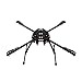 Tarot 650 Carbon Fiber 4Axis Aircraft Fully Folding FPV Drone UAV Quadcopter Frame Kit for DIY Aircraft Helicopter TL65B01 - Image 3