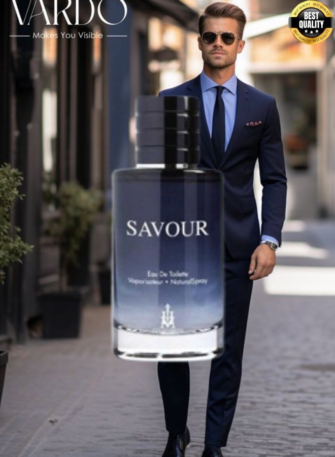 Collection Savour Perfume EDT 85ML - Image 2