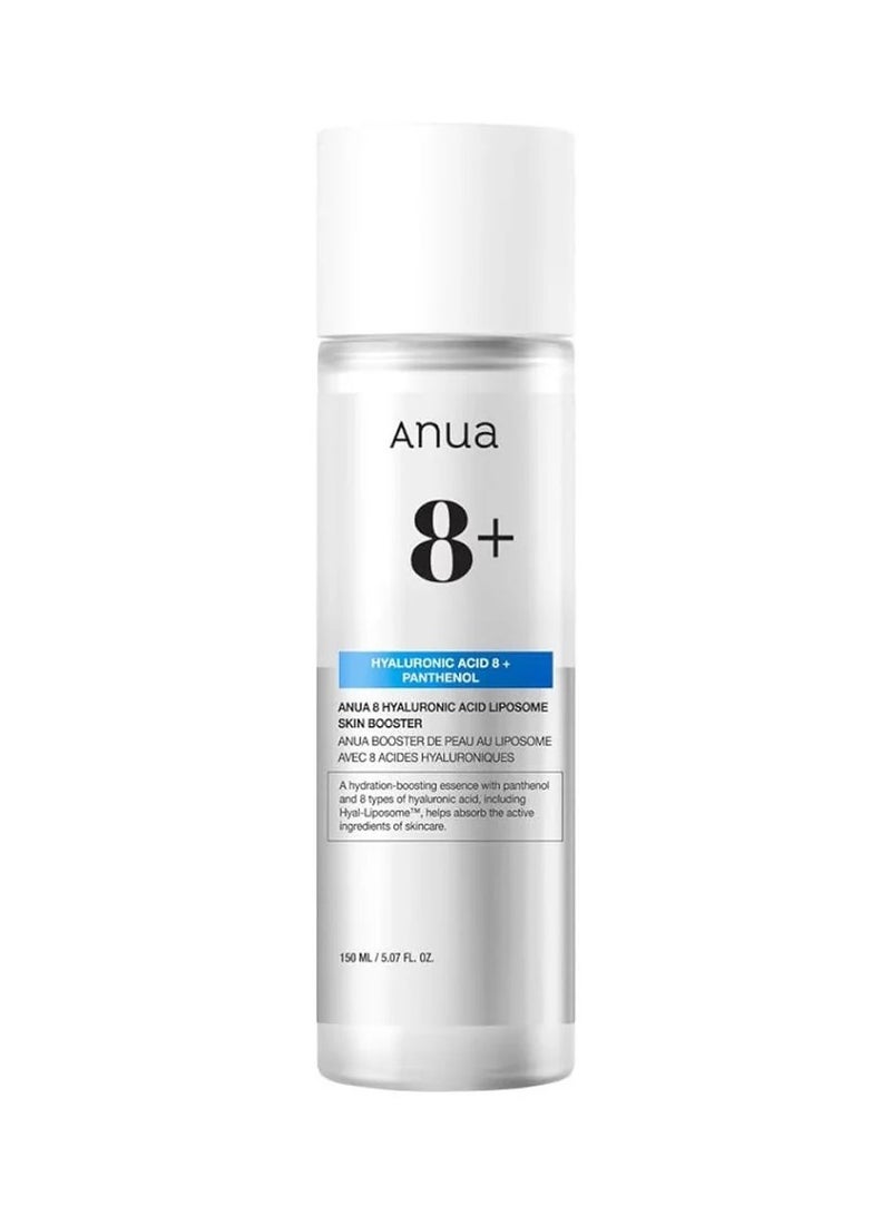 Anua Wonder Anua 8+ Hyaluronic Acid Liposome Skin Booster - 150 ml - Image 1