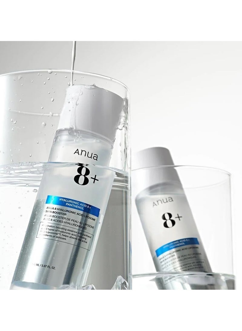Anua Wonder Anua 8+ Hyaluronic Acid Liposome Skin Booster - 150 ml - Image 3