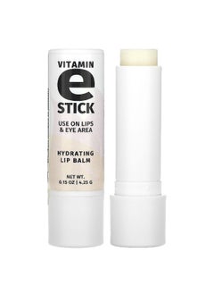 Reviva Labs Reviva Labs, Vitamin E Stick, 0.15 oz (4.25 g)  - Image 1
