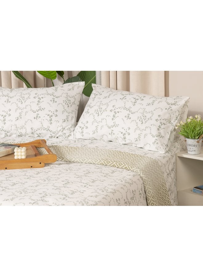 طقم سرير لازورد 4ق