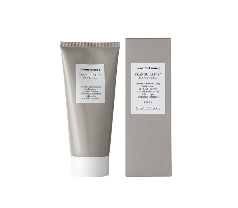 [ comfort zone ] Tranquillity Aromatic & Moisturizing Body Lotion, 6.76 fl. oz.