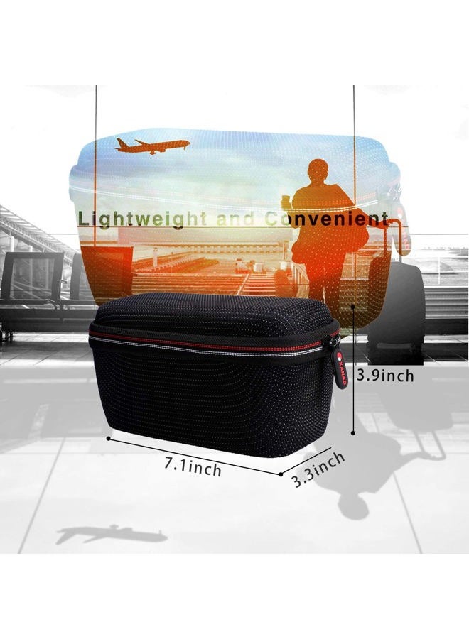 XANAD Hard Case for Kicteck Video Camera or Sony HDR CX675 Camcorder Digital YouTube Vlogging Camera Recorder - Travel Protective Bag - Image 3