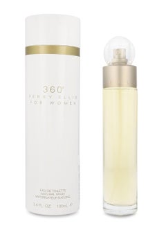 PERRY ELLIS 360° by Perry Ellis for women Eau de Toilette 100 ml  - Image 1