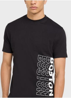 Seventy Five Basics Printed T-Shirt  - Image 3