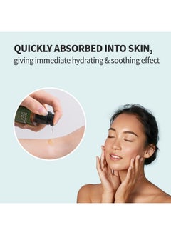 Benton BENTON Deep Green Tea Serum 30ml (1.01 fl.oz.)_new - Nourishing & Hydrating Facial Serum for Oily and Sensitive Skin, Skin Soothing  - Image 3