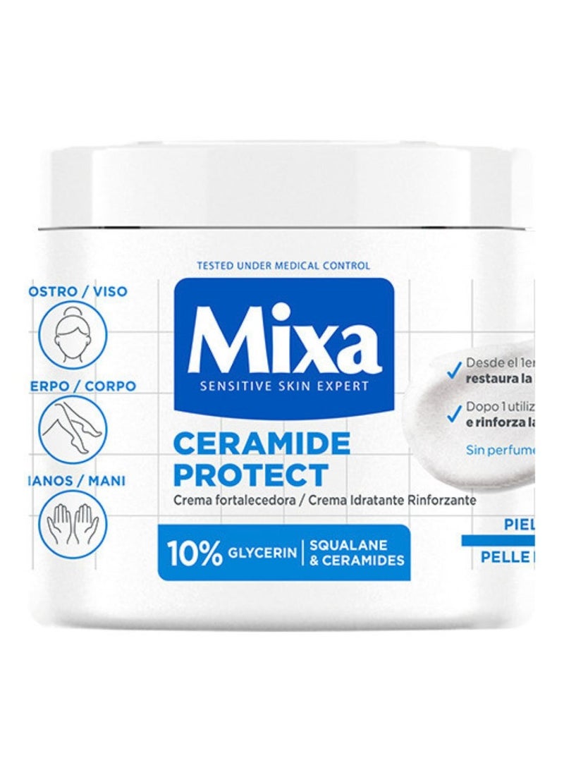 مكسا كريم ميكسا سيراميد بروتكت، يغذي ويصلح، 400 مل - Image 1