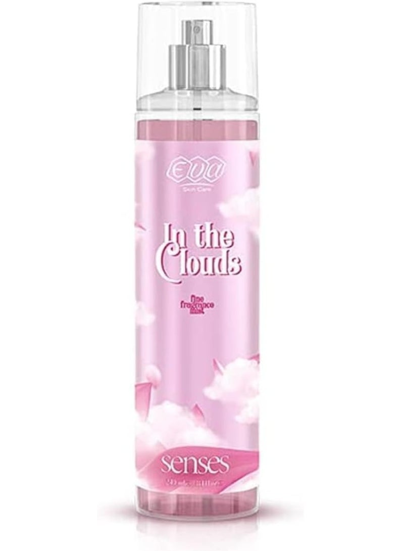 إيفا سبلاش ايفا للجسم  ان ذا كلاودز 240 مل