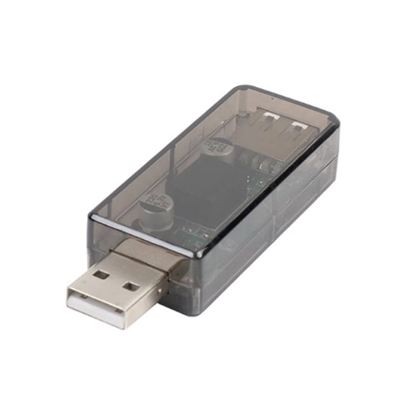 USB GPS Signal Interference Blocker Portable Anti Tracking Interceptor Shielding Instrument for Vehicles - Image 1