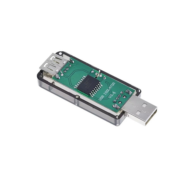 USB GPS Signal Interference Blocker Portable Anti Tracking Interceptor Shielding Instrument for Vehicles - Image 3
