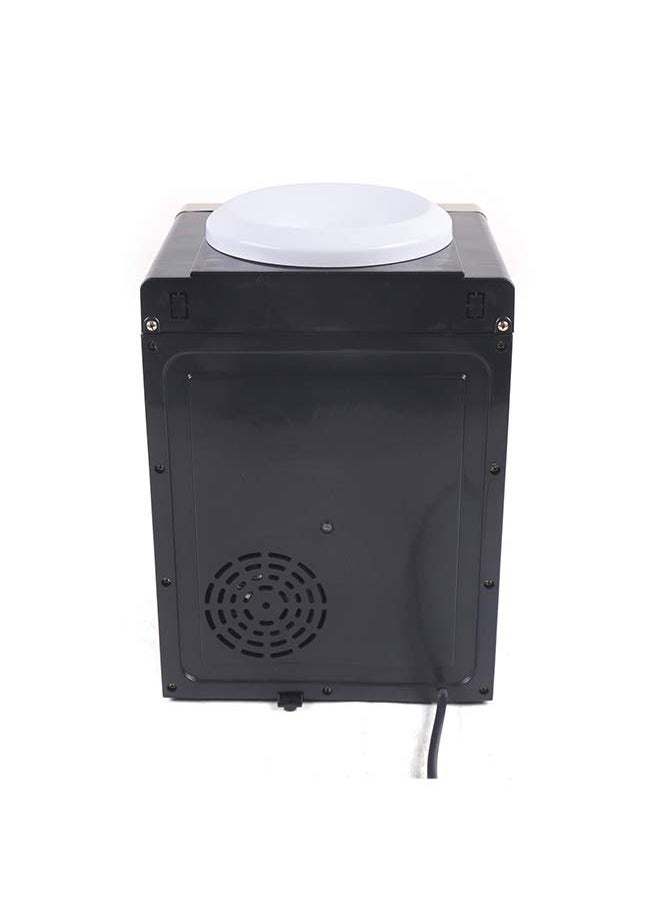 Generic - Electric Water Cooler Dispenser, 5 Gal Top Loading Countertop Water Cooler Dispenser Compact Mini Hot & Cold Water Cooler Dispenser Mini Electric Desktop Table Drinking Machine - Image 1