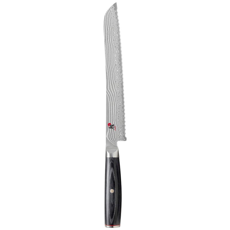Miyabi Kaizen II 9.5-inch Bread Knife - Image 1