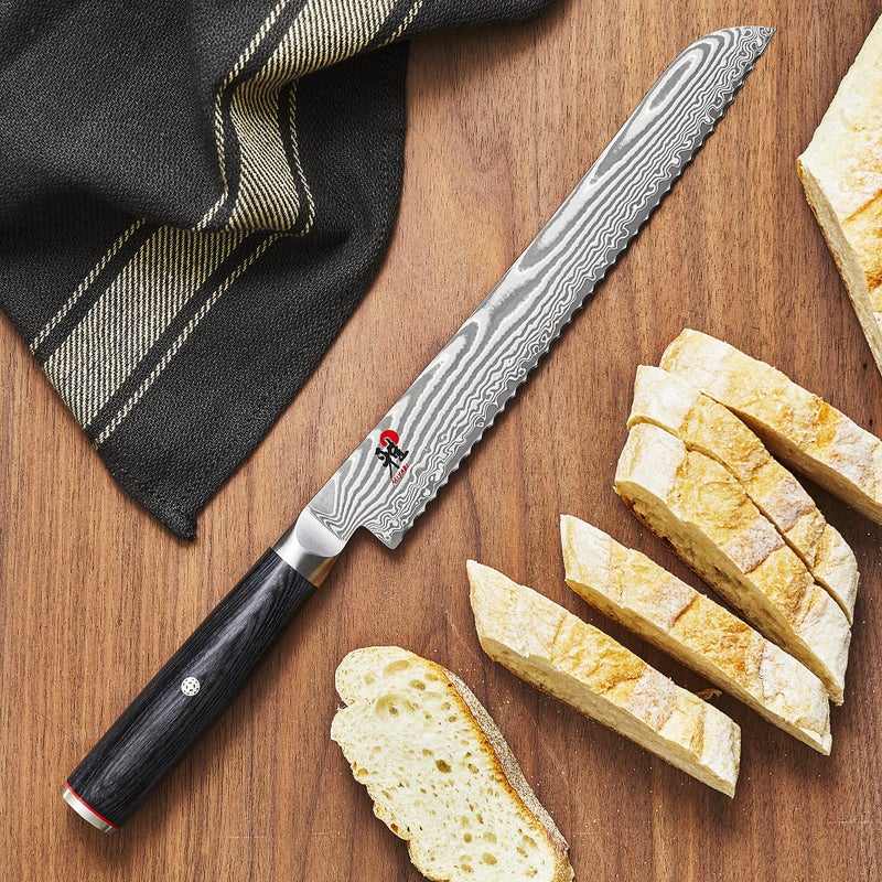 Miyabi Kaizen II 9.5-inch Bread Knife - Image 3