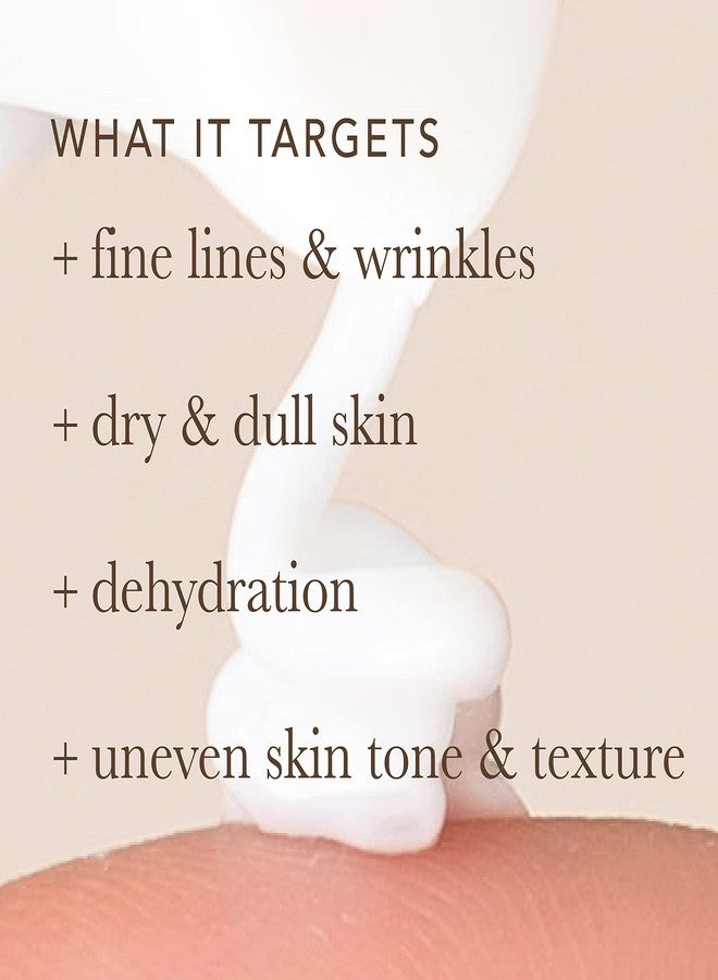 Alpha Skin Care Essential Facial Moisturizer, Hyaluronic Acid, Deep Soothing Hydration, Reduces Lines & Wrinkles, Anti-Aging, Normal to Dry Skin, 2 Oz - Image 5