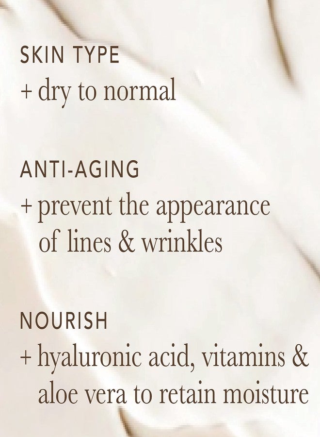 Alpha Skin Care Essential Facial Moisturizer, Hyaluronic Acid, Deep Soothing Hydration, Reduces Lines & Wrinkles, Anti-Aging, Normal to Dry Skin, 2 Oz - Image 3