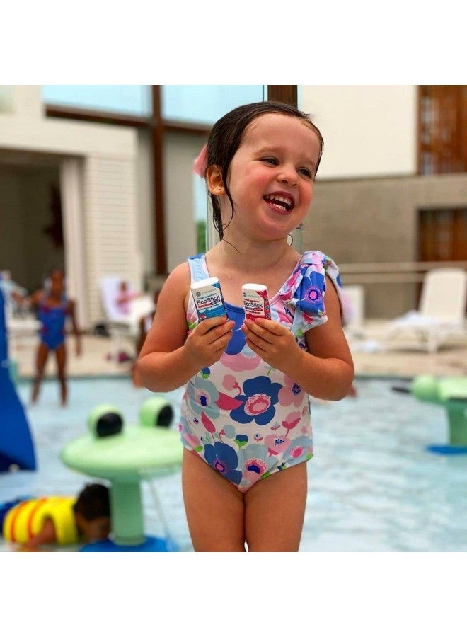 STREAM 2 SEA Ecostick Spf 35 Mineral Sunscreen Stick Sweat And Water Resistant Sunblock Usda Approved Biodegradable Paraben Free And Reef Safe Sunscreen Protection Against Uva Uvb (Ecostick Kids) - Image 5