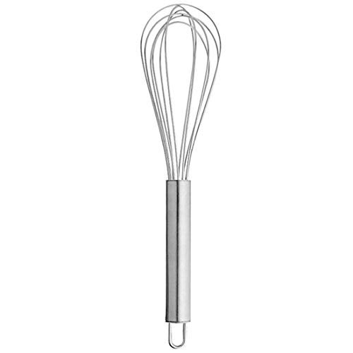 Hanumex Stainless Steel Hand Whisk Egg Frother - French Whip Milk and Egg Beater for Baking and Frothing - Image 5