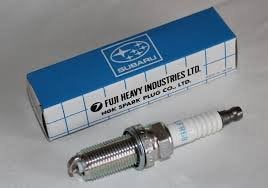 Genuine Subaru 22401AA731 Spark Plug 1 Pack