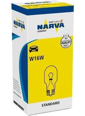 Narva Bulb 12V 16W Bottomless 5W 67 Type M131 Slx 