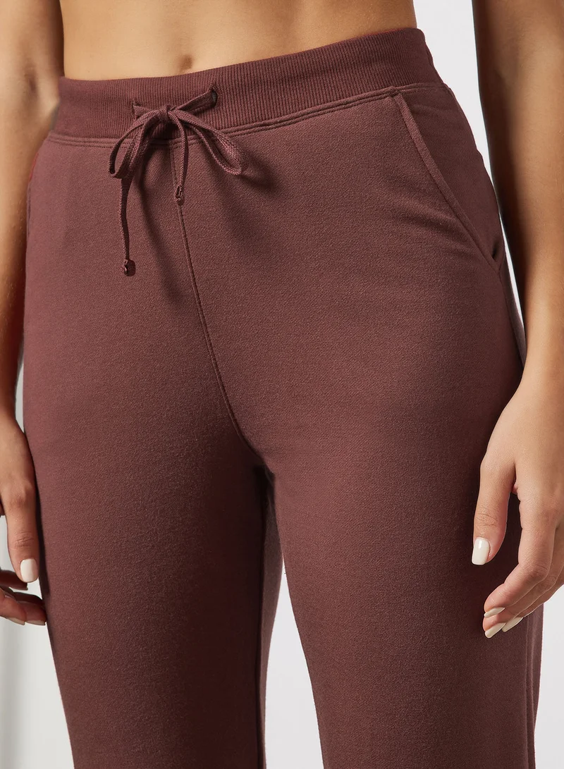 Nike Yoga TF Luxe 7/8 Fleece Joggers